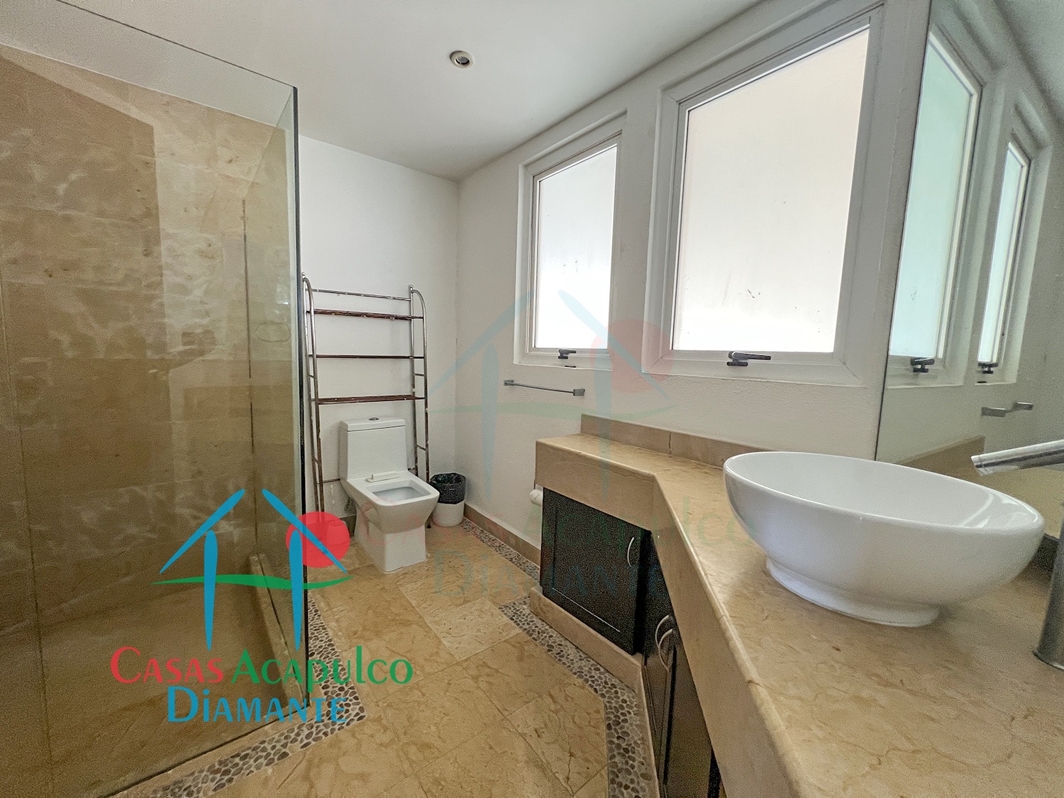 Punta Marqués Biarritz P2 - Baño completo recámaras 1